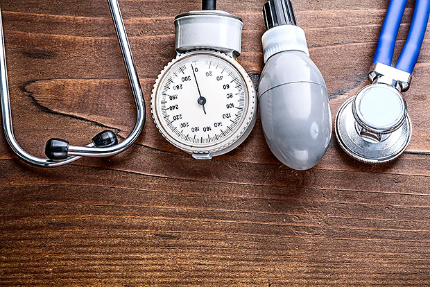 What Is High Blood Pressure?