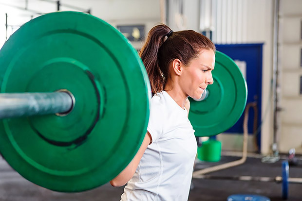 Stay Focused During Your Workout