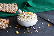 White Bean Pesto Spread 