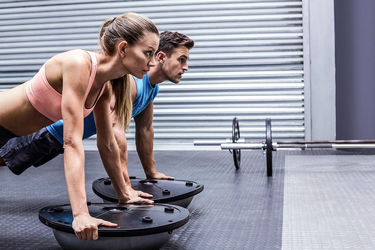 Create a Balanced Fitness Plan MyFoodDiary