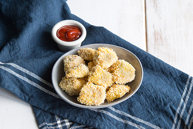 Homemade Chicken Nuggets Recipe