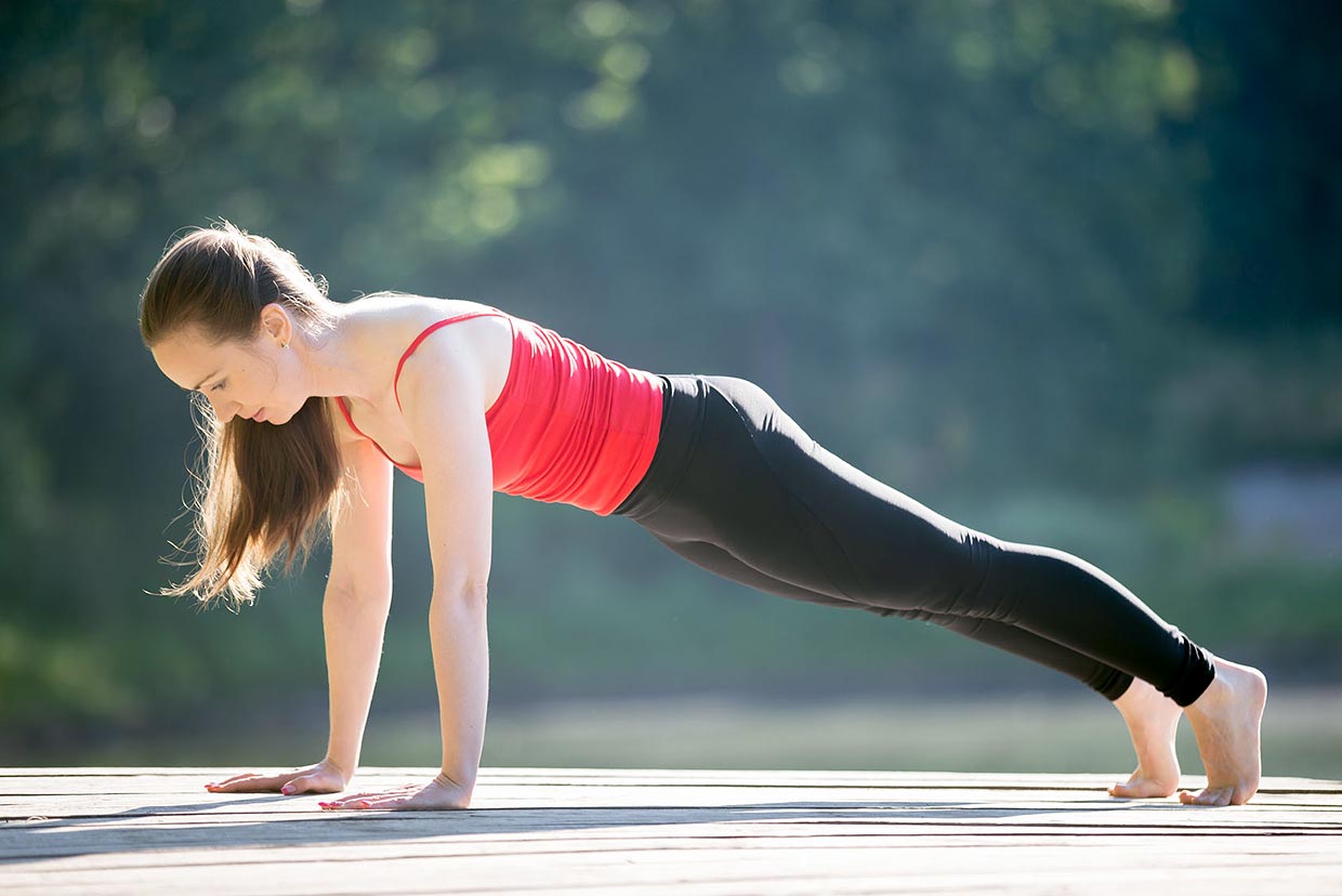 Quick Exercises For When You Lack Motivation | MyFoodDiary
