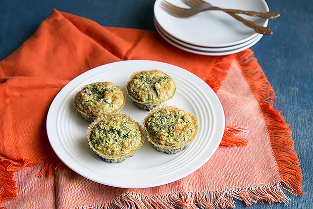 Baked Black Bean and Egg Cups Recipe