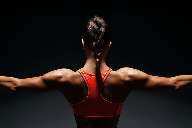 Upper Back Exercises without Machines