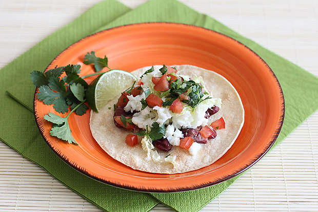 breakfast tostadas recipe