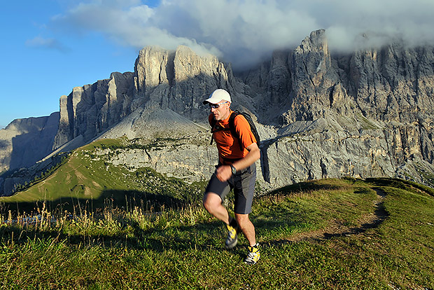 Beginner trail runner workout