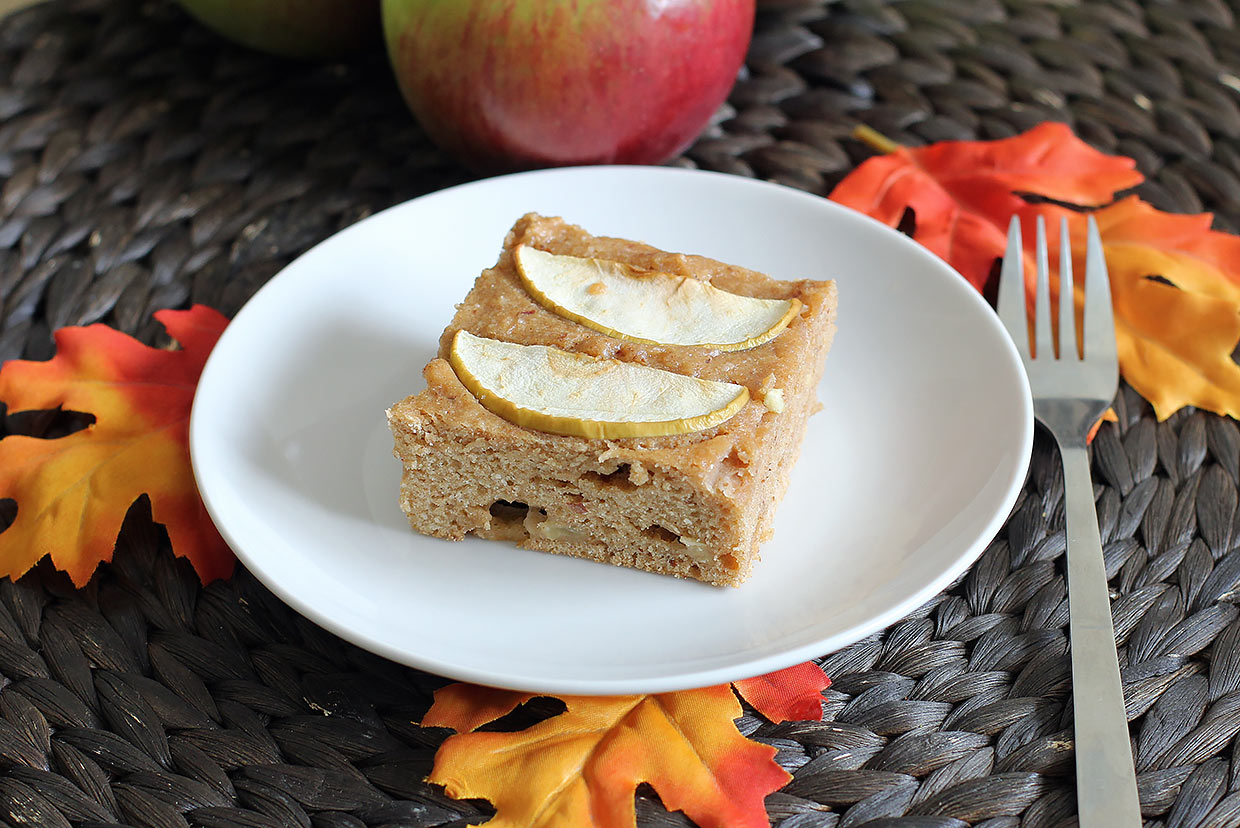 Somerset Pomona, apple & almond cake recipe | BBC Good Food