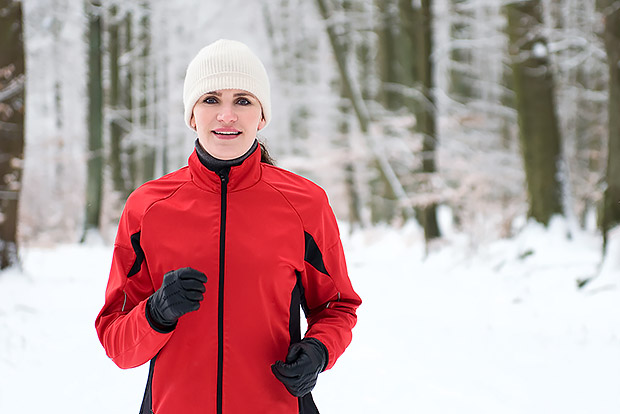Tips for Walking in Winter Weather