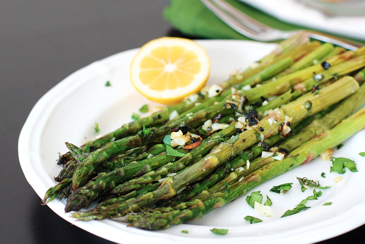 Asparagus спаржа