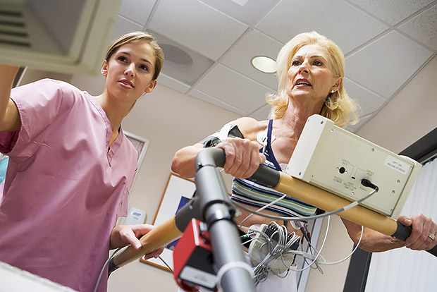 exercise stress test