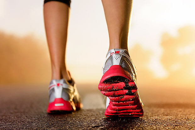 running for weight loss