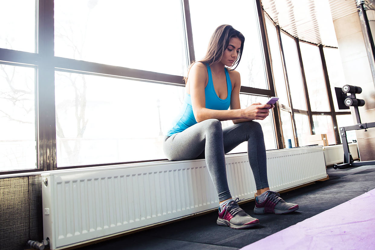 Barriers to Exercise and How to Them MyFoodDiary