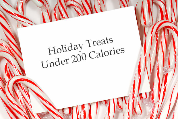 Holiday Treats Under 200 Calories