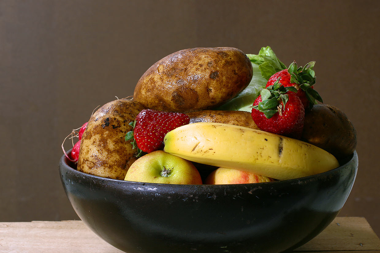 How to Select and Store Fruits and Vegetables MyFoodDiary