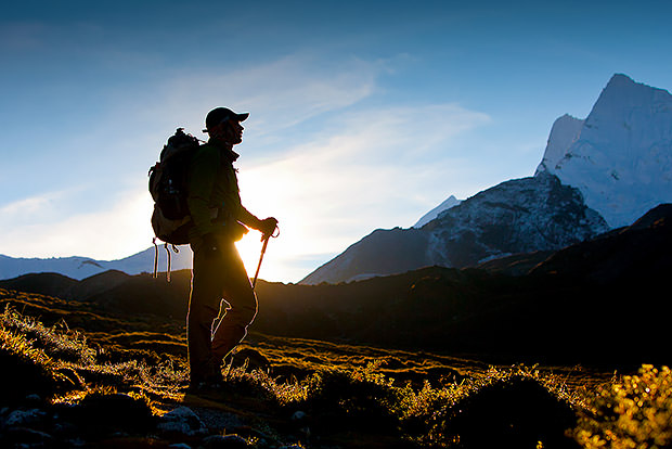 Healthy Hiking for Weight Loss