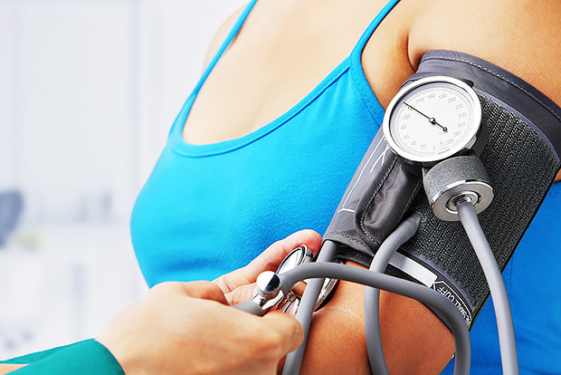 Prevent High Blood Pressure