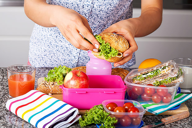 How to Pack a Healthy Lunch