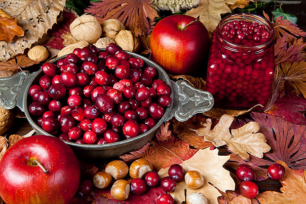 Healthy Holiday Foods