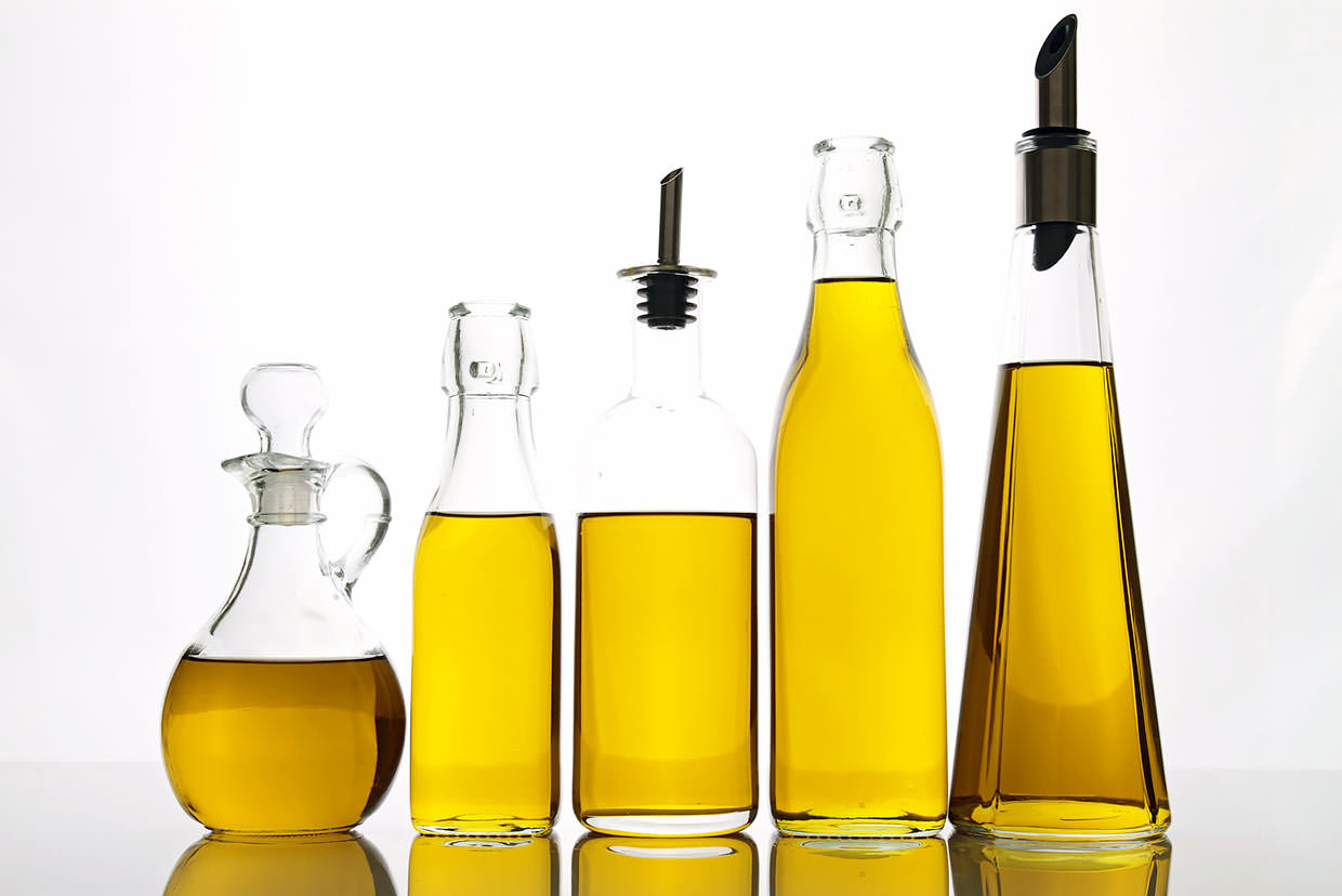 Healthy Oils to Try MyFoodDiary