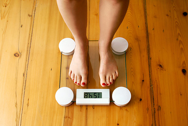 Behavior Changes for Weight Loss