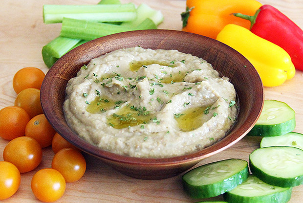 Baba Ganoush Recipe